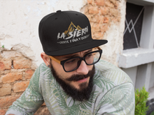 Load image into Gallery viewer, La Sierra Gente Fina Y Derecha Premium Mexico Snapback Gorra Mexicana