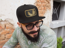 Load image into Gallery viewer, Ligas Grandes Galleras Gallo Premium Mexico Snapback Gorra Mexicana