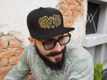 Load image into Gallery viewer, Mexico Aztec Calendar Premium Mexico Snapback Gorra Mexicana