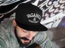Load image into Gallery viewer, Vagancia Premium Mexico Snapback Gorra Mexicana