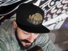 Load image into Gallery viewer, Mexico Eagle Calendario Premium Mexico Snapback Gorra Mexicana