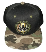 Load image into Gallery viewer, Marijuana Weed High Life Premium Hat Trucker Snapback Baseball Cap
