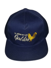Load image into Gallery viewer, El Senor De Los Gallos Premium Quick Dry Cap Lightweight Flexible Fit One Size

