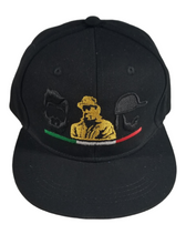 Load image into Gallery viewer, El Chapo Premium Mexico Snapback Gorra Mexicana
