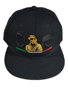 El Chapo Premium Mexico Snapback Gorra Mexicana