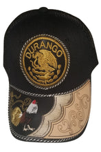 Load image into Gallery viewer, Durango Gorra Charra Premium Handmade Gorra Cap
