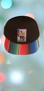 Loteria Collect Them All Premium Mexico Snapback Gorra Mexicana