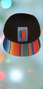 Loteria Collect Them All Premium Mexico Snapback Gorra Mexicana