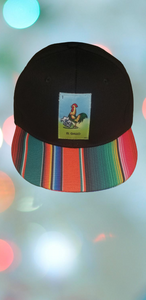 Loteria Collect Them All Premium Mexico Snapback Gorra Mexicana