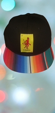 Load image into Gallery viewer, Loteria Collect Them All Premium Mexico Snapback Gorra Mexicana
