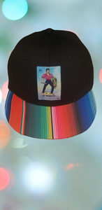 Loteria Collect Them All Premium Mexico Snapback Gorra Mexicana