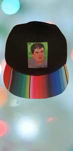 Loteria Collect Them All Premium Mexico Snapback Gorra Mexicana