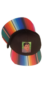 Sinaloa Loteria Collect Them All Premium Mexico Snapback Gorra Mexicana