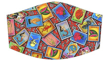 Load image into Gallery viewer, Loteria Junior Face Mask (Buy One Get One Free)
