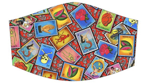 Loteria Junior Face Mask (Buy One Get One Free)