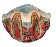Load image into Gallery viewer, Virgen De Guadalupe Premium Washable Face Mask
