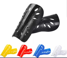 Load image into Gallery viewer, Premium Shin Guards Junior Size

