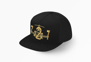 El Mayo Avioneta 727 Premium Mexico Snapback Gorra Mexicana