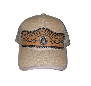 Gorra Charra Beige