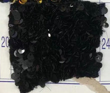 Load image into Gallery viewer, Sequined Ball Gown Prom Dress Real Photos Lace Up Formal Party Dresses Long Women Vestidos De Fiesta Largos Elegantes De Gala
