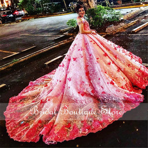 2021 New Ball Gown Quinceanera Dresses Beads Lace Appliques Formal Prom Gowns Sweet 16 Dress vestido de 15 anos