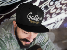Load image into Gallery viewer, Gallero Dinastia Premium Mexico Snapback Gorra Mexicana
